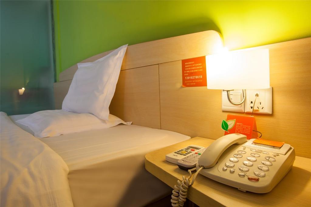 7Days Premium Chongqing Hongqihegou Hotel Kültér fotó