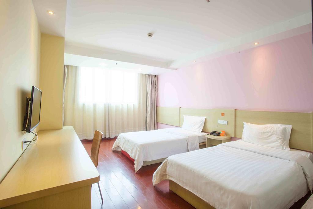 7Days Premium Chongqing Hongqihegou Hotel Szoba fotó